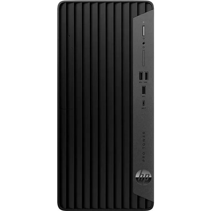 HP Pro Tower 400 G9, Desktop-PC mit Intel i5-14500, 8GB DDR5, 512GB SSD, UHD 770, Windows 11 Pro, 3 Jahre OnSite-Service