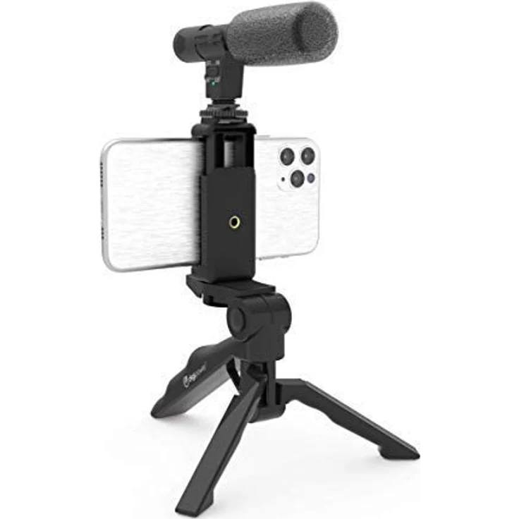 Digipower Vlogging Kit 4-teilig – Bild 3