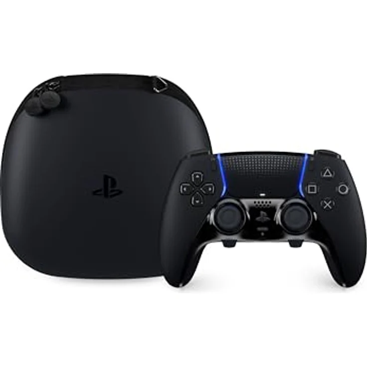 Playstation DualSense Edge® Wireless-Controller - Midnight Black, konfigurierbare Rücktasten und einstellbare Trigger-Länge – Bild 4
