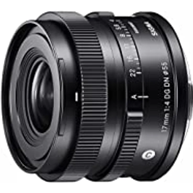 Sigma 17 mm F4.0 DG DN für Sony E Mount