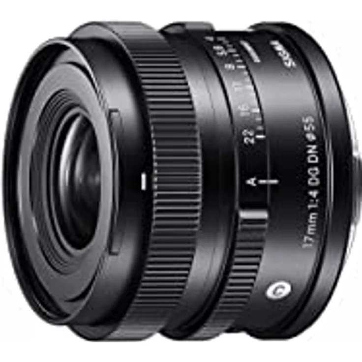 Sigma 17 mm F4.0 DG DN für Sony E Mount – Bild 1