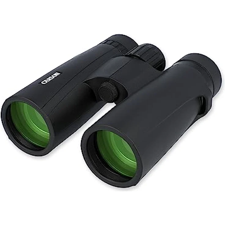 Carson Full-Size Fernglas VX-Baureihe, 10x42mm, hohe Auflösung, wasserdicht und Anti-Beschlag (VX-042) – Bild 4