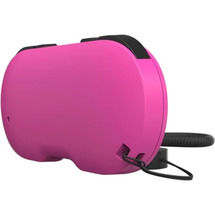 CRKD ATOM - Collectible Keychain Controller for Nintendo Switch, PC, Mac, Mobile and Smart TV (Hot Pink) - Bluetooth, 10 Hours Play, Rechargeable – Bild 5