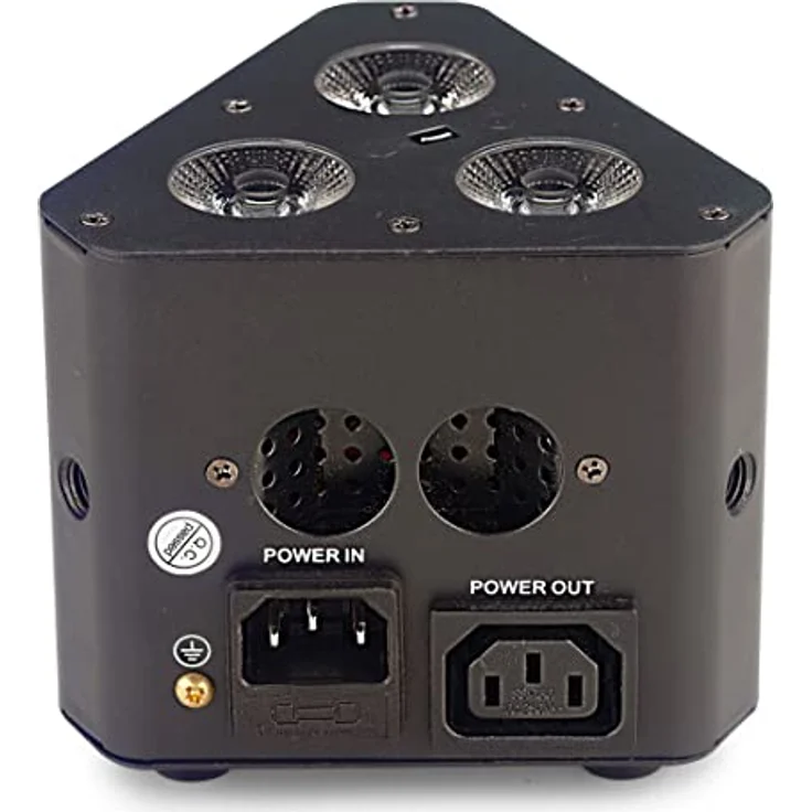 Stagg SLI-TRUSS34-2 LED Scheinwerfer Spot 2 STÜCK – Bild 3