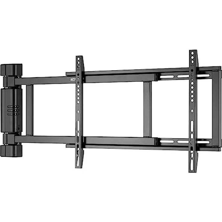 SpeaKa Professional TV-Wandhalterung elektrisch motorisiert, Schwenkbar 81,3 cm (32) - 190,5 cm (75) SP-TVM-701 – Bild 3