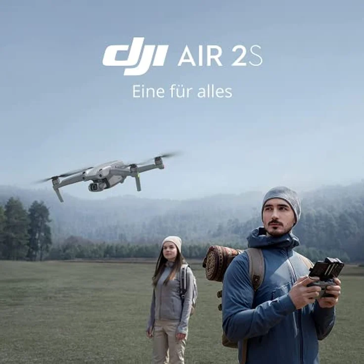 DJI Air 2s – Bild 3
