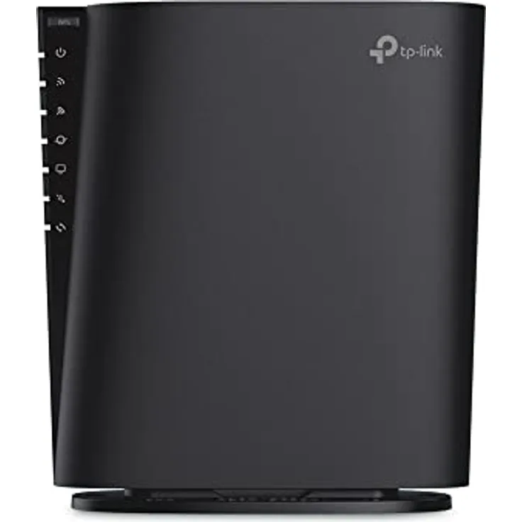 TP-Link Archer AX80, Router mit WiFi 6, 6,0 Gbit/s Geschwindigkeit, schwarz