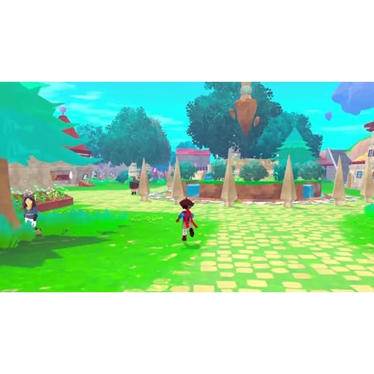 PQube Sky Oceans: Wings for Hire - PS5, Berührende RPG mit rundenbasierten Luftkämpfen und Studio Ghibli-inspirierten Visuals – Bild 2