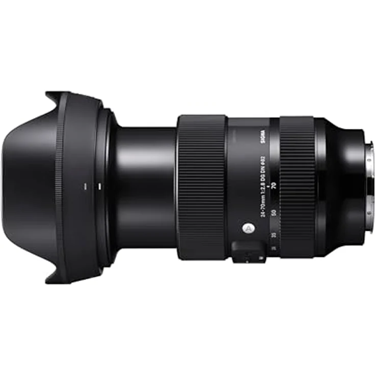 Sigma 24-70mm F2,8 DG DN Art Objektiv für Sony-E Objektivbajonett – Bild 2