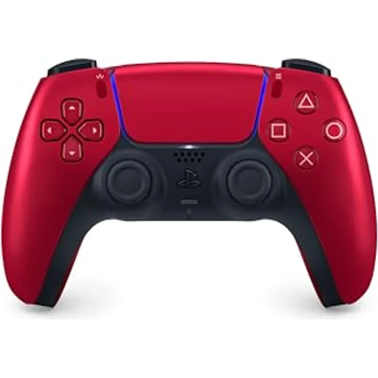 DualSense™ Wireless-Controller – Volcanic Red