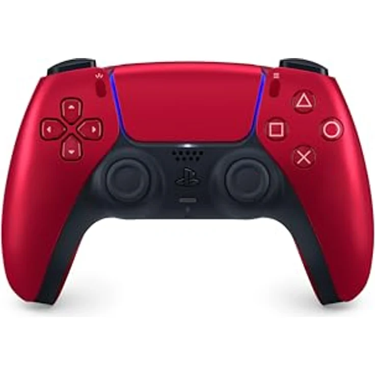 DualSense™ Wireless-Controller – Volcanic Red – Bild 1
