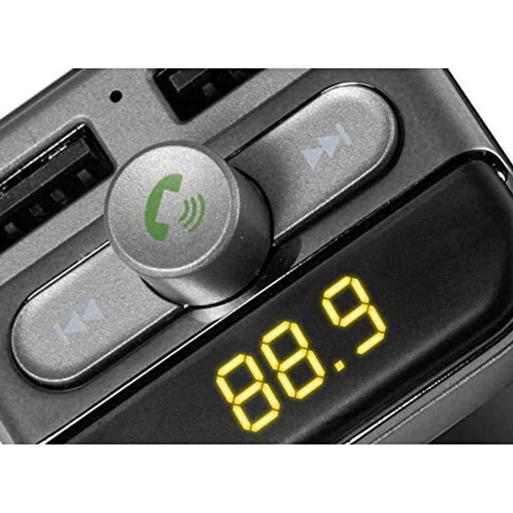Technaxx 4594 FMT900BT Transmitter mit Bluetooth Freisprecheinrichtung und Ladefunktion – Bild 4
