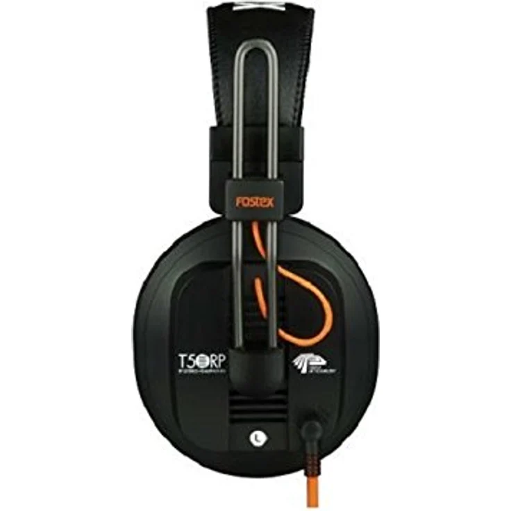 Fostex t20rp MK3 Professionelle Studio Kopfhörer, offen T20RP Schwarz – Bild 3
