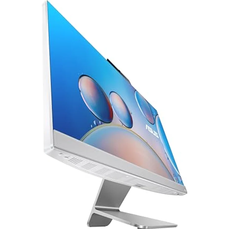 ASUS M3402WFAK-DRWPC022W 23,8 Zoll FHD All-in-One PC mit AMD Ryzen 5 7520U Prozessor, 16GB RAM, 1TB SSD, AMD Radeon Graphics, Windows 11 - Azera TY Tastatur – Bild 2
