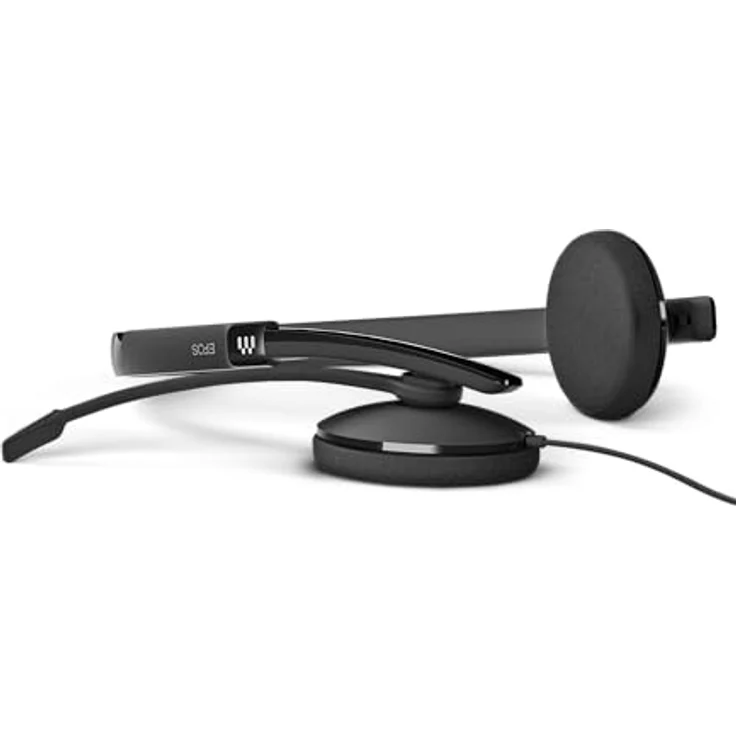 EPOS | Sennheiser Adapt 160T USB II, kabelgebundenes doppelseitiges Headset, MS Teams zertifiziert, UC optimiert, überlegener Stereo-Sound, verbesserter Komfort – Bild 4