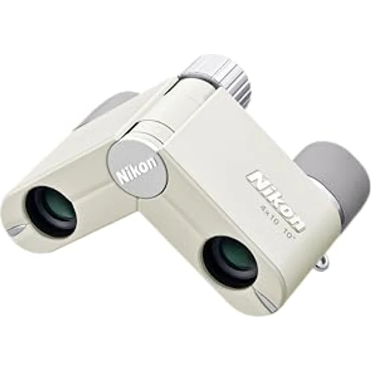 Nikon 4x10 DCF, Kompaktes Fernglas mit 10 mm Objektiv und 4-facher Vergrößerung, passend für Brillenträger – Bild 4