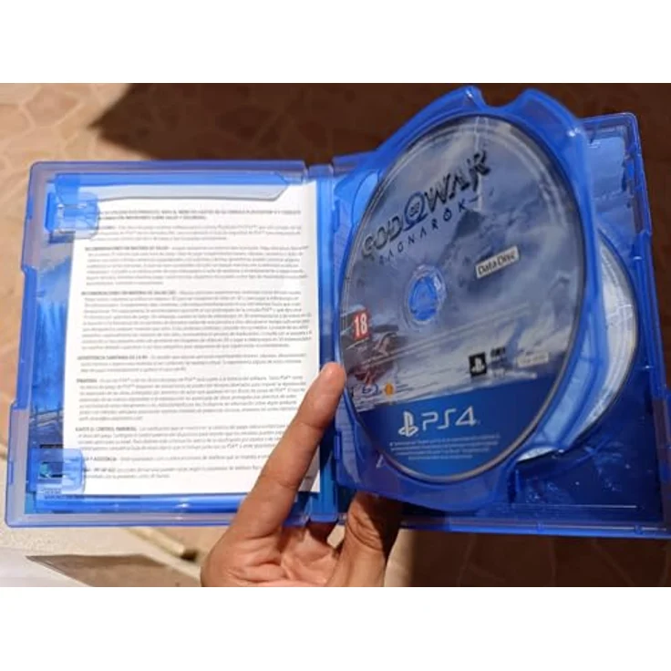God Of War Ragnarök (PEGI 100% uncut Edition) (deutsche Verpackung) - Preisvergleich – Bild 4