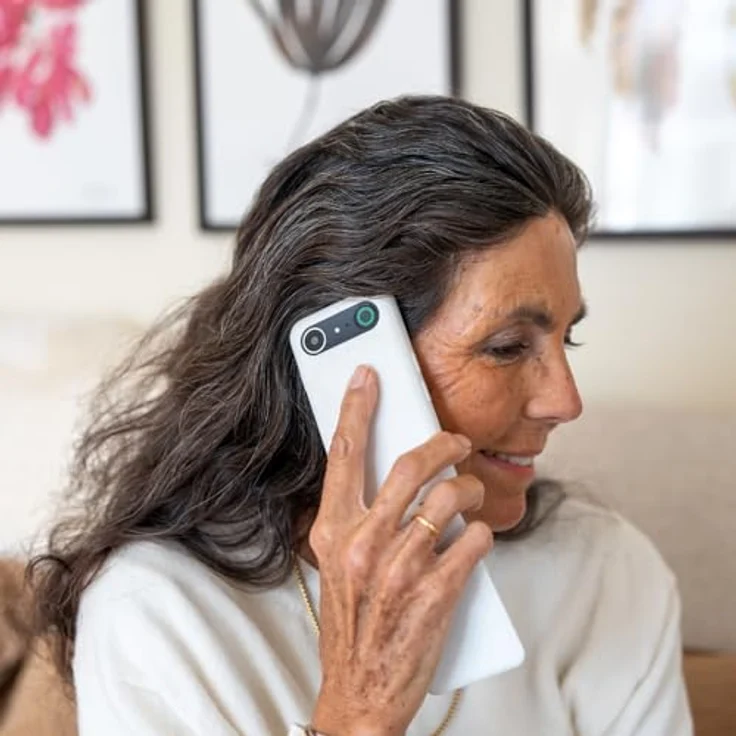 DORO Aurora A20, Smartphone mit 64 GB Speicher, Dual SIM, Graphit – Bild 5