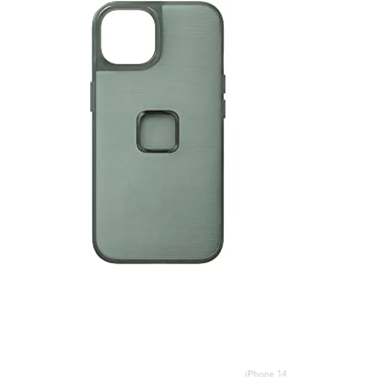 Peak Design Mobile Everyday Hülle für iPhone 14, Salbei