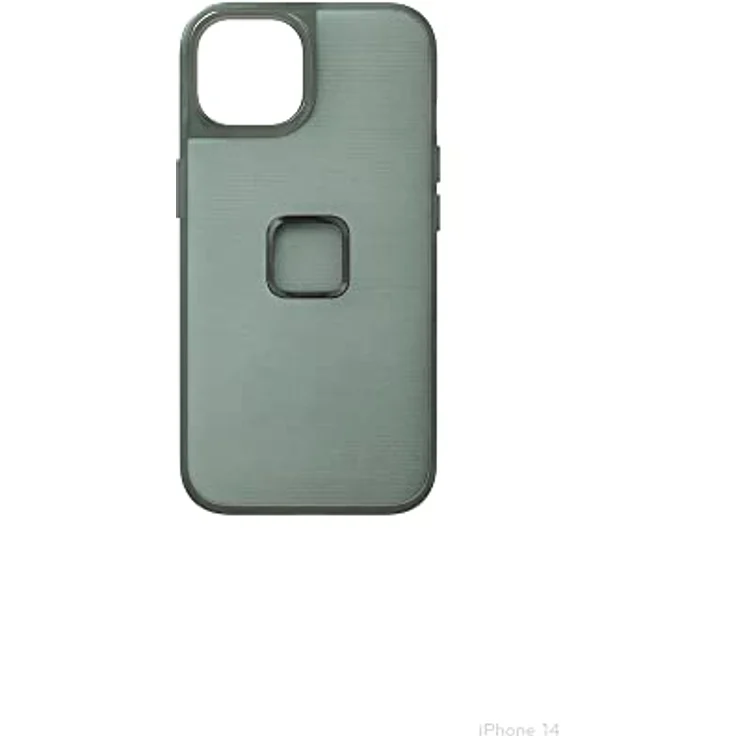 Peak Design Mobile Everyday Hülle für iPhone 14, Salbei