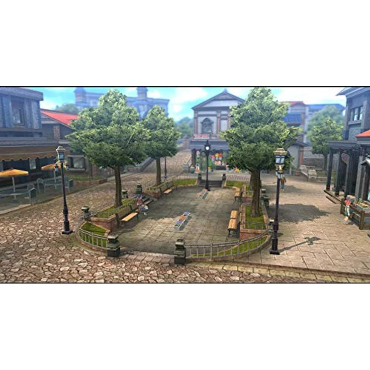 The Legend of Heroes: Trails of Cold Steel [PlayStation 4 ] – Bild 2