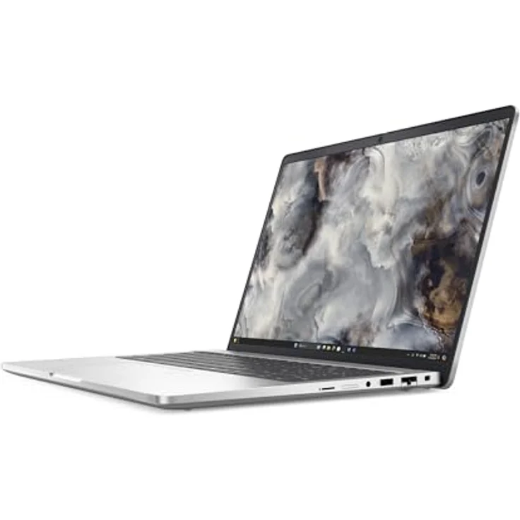 Dell Pro 16 Plus PB16250, 16" Notebook mit Intel Core 5, 16 GB RAM, 512 GB Speicher, Full HD+ Display, Silber – Bild 4