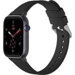 Levowatch DOITX2 Smartwatch (4,3 cm/1,7 Zoll), Fitnesstracker inkl. Wechselarmband, Puls, Anrufe, Blutdruck, Musik, Telefonfunktion, Thermo, Echtzeit-HF, Alu-Umrandung, Markenqualität, blau