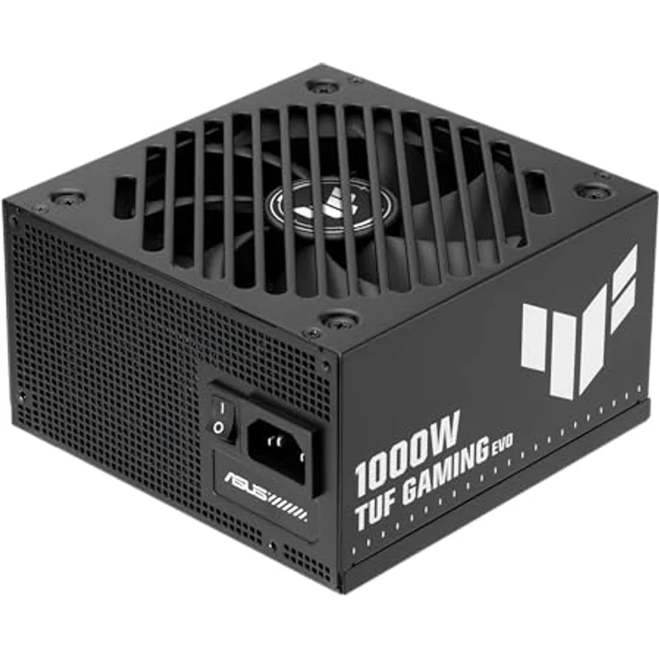 ASUS TUF Gaming 1000W Gold EVO Gaming Netzteil, 80 Plus Gold zertifiziert, ATX 3.1-kompatibel, militärische Kondensatoren, langlebige Lüfter mit Doppelkugellager – Bild 3
