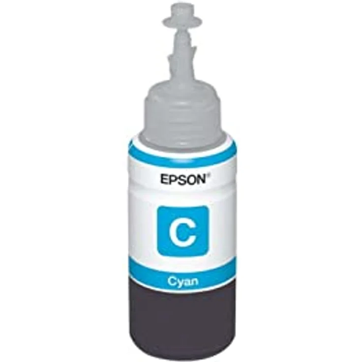 Epson Original T6642 Tintenpatrone EcoTank, Singlepack cyan – Bild 3