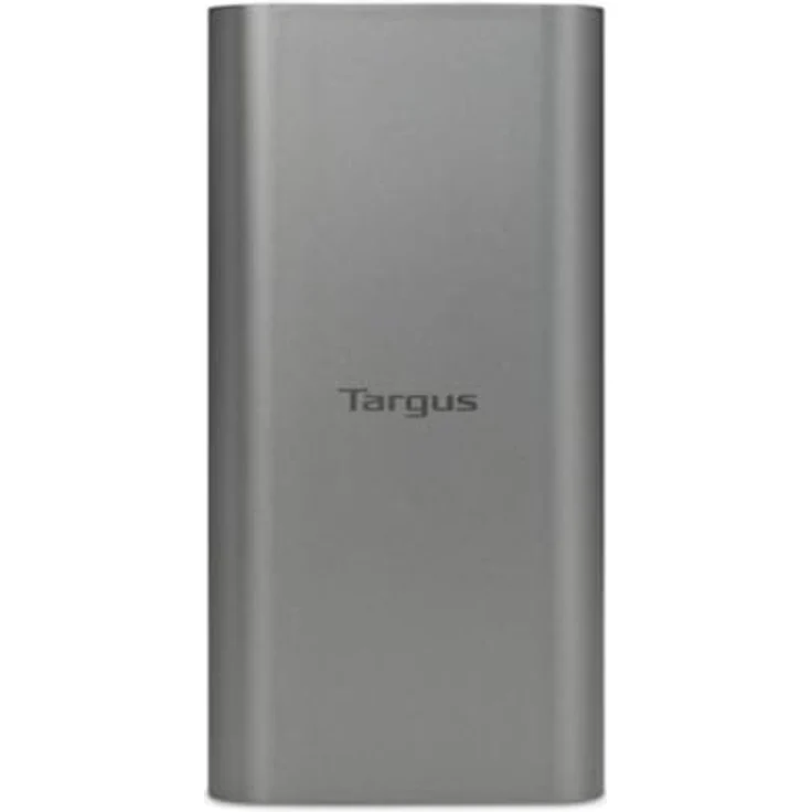 Dell Targus 100W USB-C Power Bank APB080GL, Grey, 25000 mAh Powerbank – Bild 2