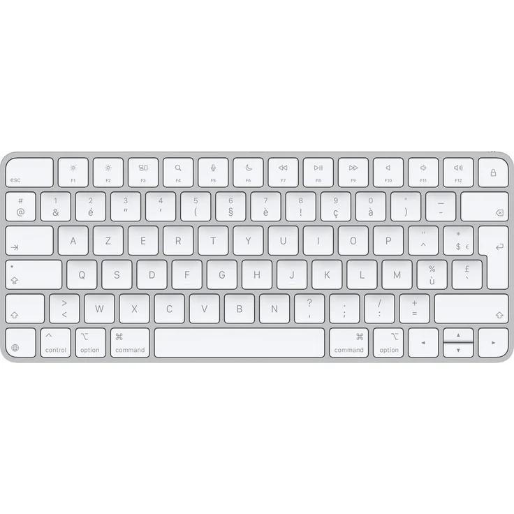 Apple Magic Keyboard - French - Kabellose Tastatur - AZERTY, USB‑C Anschluss, wieder­aufladbar – Bild 1