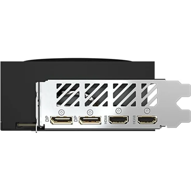 Gigabyte Radeon RX 9070 XT Aorus Elite 16 GB Grafikkarte mit PCIe 5.0, Triple-Slot-Heatpipe-Design – Bild 9