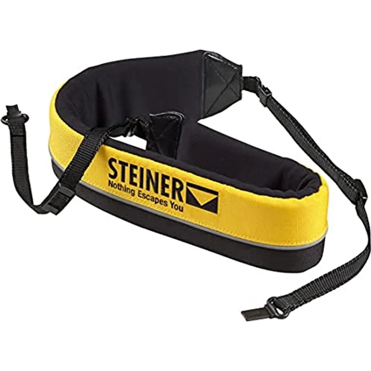 Steiner Schwimmtragegurt für Navigator Pro 7x50 (mit und ohne Kompass), Commander 7x50 und Commander 7x50 global