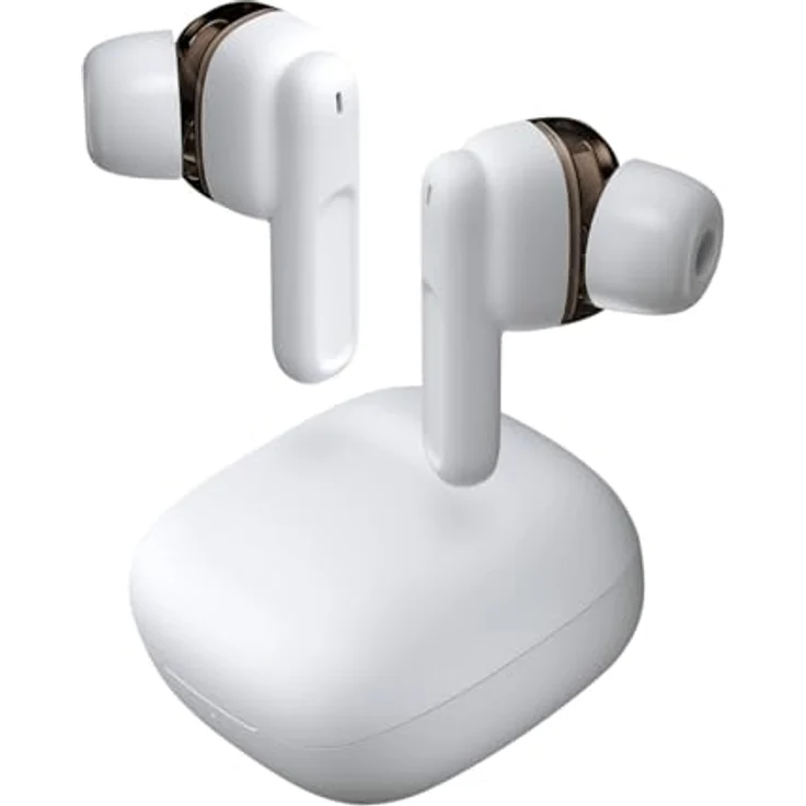 Mars Gaming TWS, Kabellose Kopfhörer, 20 - 20000 Hz, Anrufe/Musik, 63 g, Weiß – Bild 2