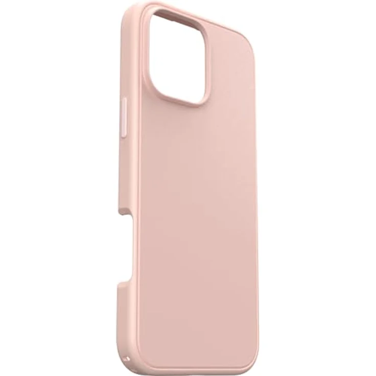 OtterBox Symmetry Series MagSafe Hülle für iPhone 16 Pro Max, stoßfest, sturzsicher, 3X mehr Stürze als nach Militärstandard, Rose – Bild 4