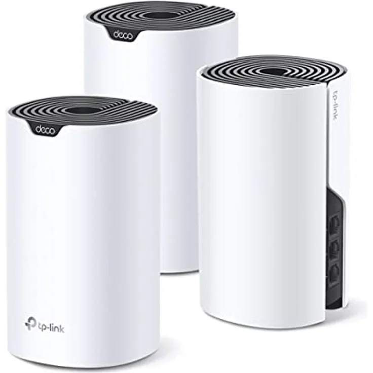 TP-Link TPLINK Deco S7(3-Pack) S7(3pack) (Deco S7(3-Pack)) S7(3pack) – Bild 2