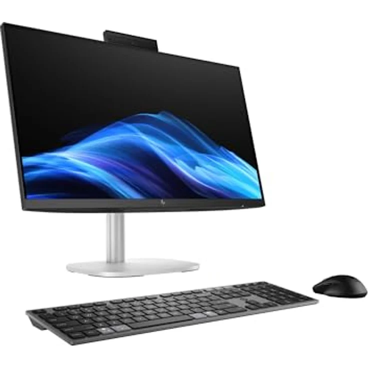 HP EliteStudio 8 G1i AI, All-in-One PC mit Core Ultra 5, 16 GB RAM, 512 GB SSD, Wi-Fi 6E, Windows 11 Pro – Bild 3
