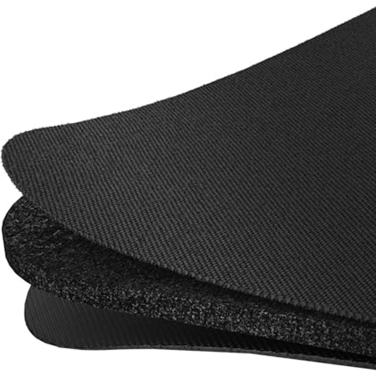 Urage Lethality 355 Gaming-Mauspad, schwarz, optimiert für präzise Mausbewegungen – Bild 5