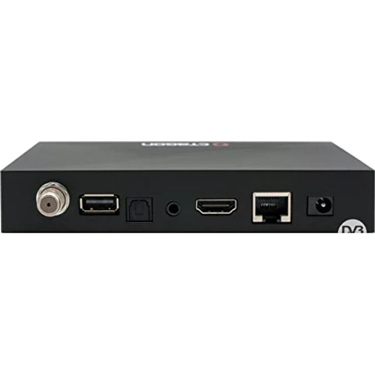 Octagon SFX6018 S2+IP WL 1x DVB-S2 HD H.265 HEVC, E2 Linux Smart Receiver, Satelliten Receiver, Aufnahmefunktion, Kartenleser, YouTube, Web-Radio, 150Mbit/s WiFi intern, HDMI, schwarz – Bild 5