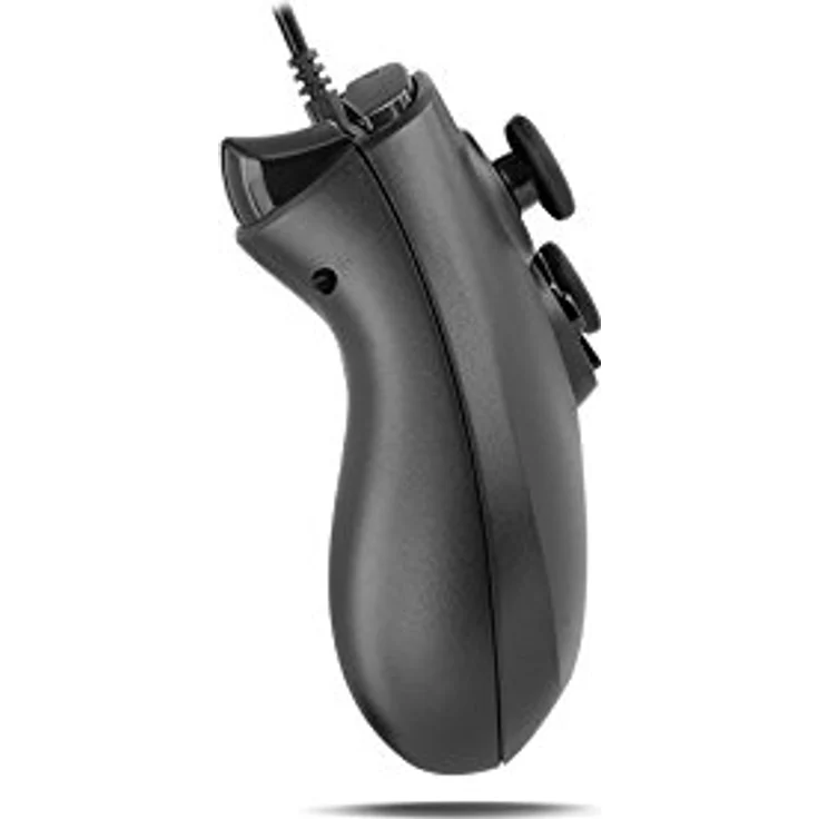 KROM Gamepad KEY -NXKROMKEY- Kabelgebundenes Gamepad, X-input und Direct - Input, Joystick und analoge Trigger, Turbofunktion, kompatibel mit PC, Playstation 3 und Android 4,2, Schwarz – Bild 4