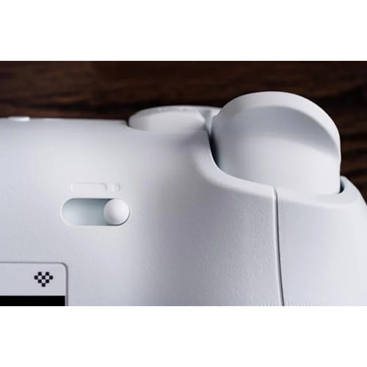 8bitdo Ultimate 2 Wireless, Gaming Controller mit TMR-Joysticks, ultra-niedriger Latenz und RGB-Beleuchtung, Schwarz – Bild 8