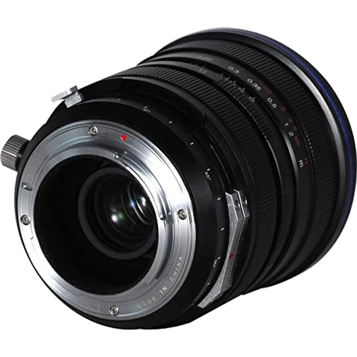 LAOWA 15 mm / F 4.5 ZERO-D SHIFT – Bild 3
