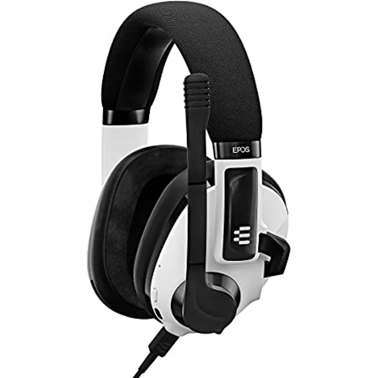 EPOS H3 Hybrid Kabelgebundenes Gaming-Headset Weiß – Bild 3