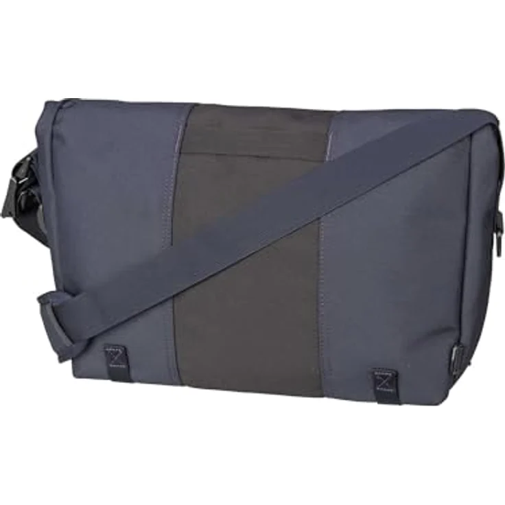 Timbuk2 Heritage Classic Messenger, Laptop-Tasche mit 41 cm Laptopfach, grau, 100% Nylon – Bild 2