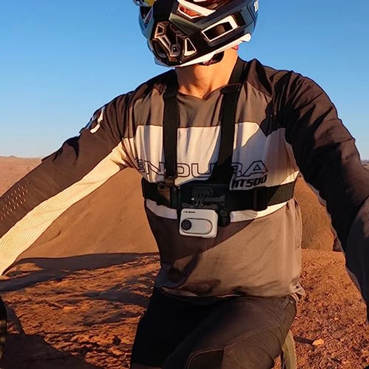Insta360 GO 3 Schnellspann-Halterung – Bild 4