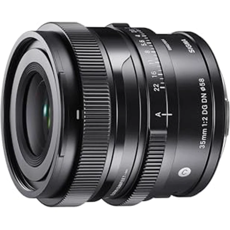 Sigma 35 mm / F 2.0 DG DN C - Preisvergleich – Bild 4