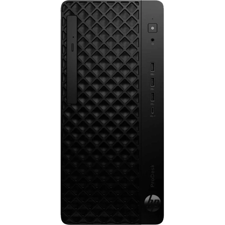 HP ProDesk 4 Tower G1i, Desktop-PC mit Intel Core Ultra 7 265, 16 GB RAM, 512 GB SSD, Windows 11 Pro, Jack Black