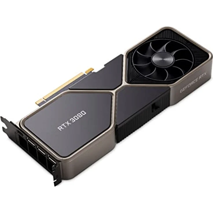 NVIDIA 3080 Founders Edition – Bild 3