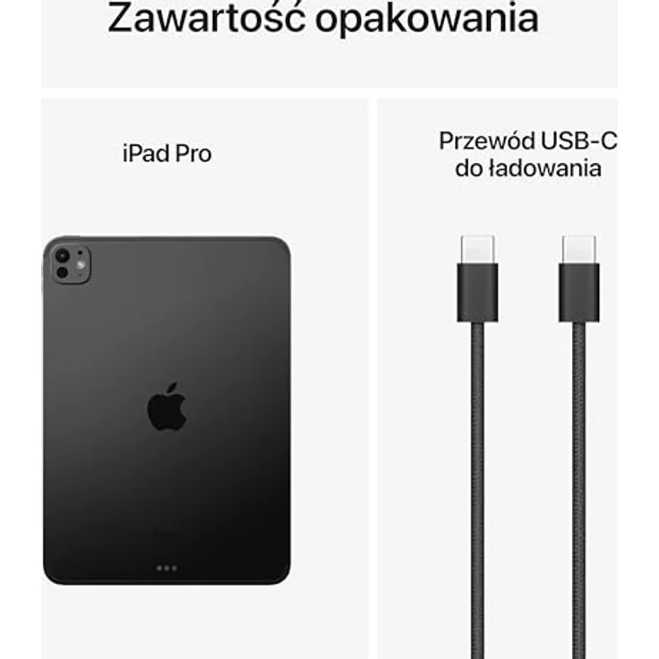 Apple iPad Pro 11", 2 TB, 16 GB, iPadOS 17, Schwarz – Bild 6
