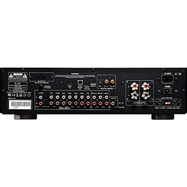 Advance Acoustic X-i75 – Bild 4